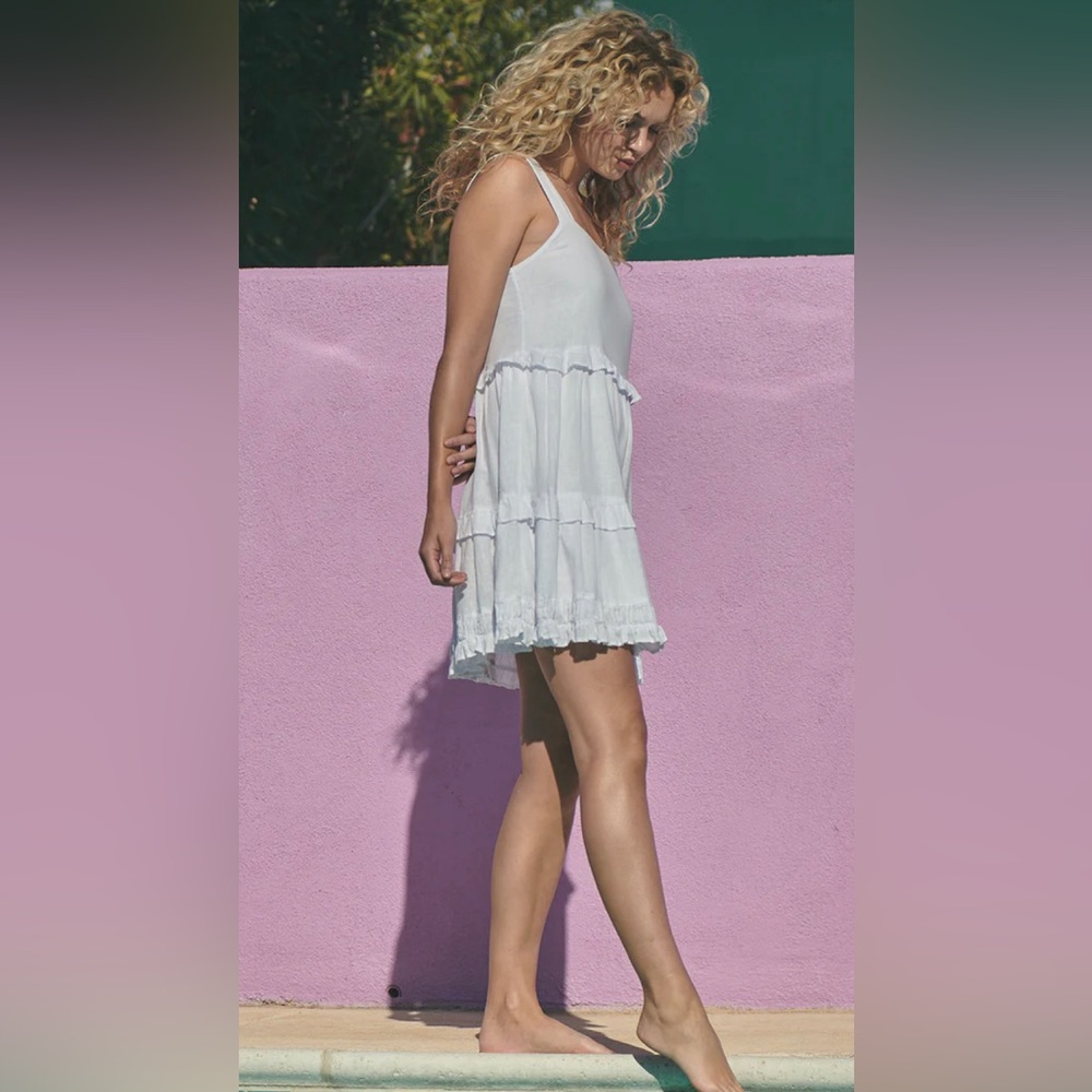 Rails | Linen Sandy Dress NWT